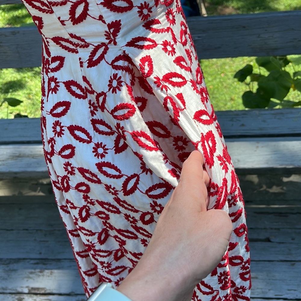Vintage Purello David Hart Inc dress - Picture 6 of 14
